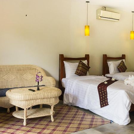 Hak Boutique Residence Siem Reap Zewnętrze zdjęcie