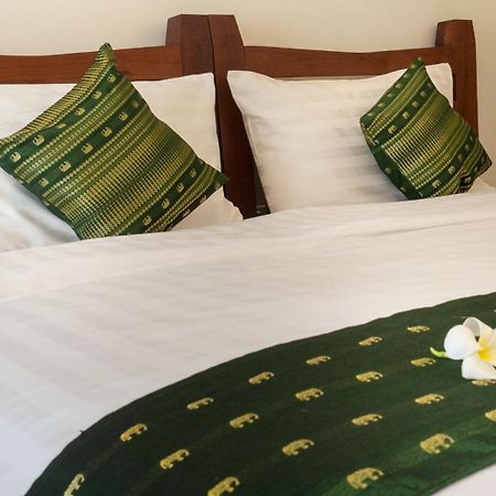 Hak Boutique Residence Siem Reap Zewnętrze zdjęcie