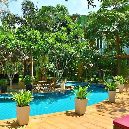 Hak Boutique Residence Siem Reap Zewnętrze zdjęcie