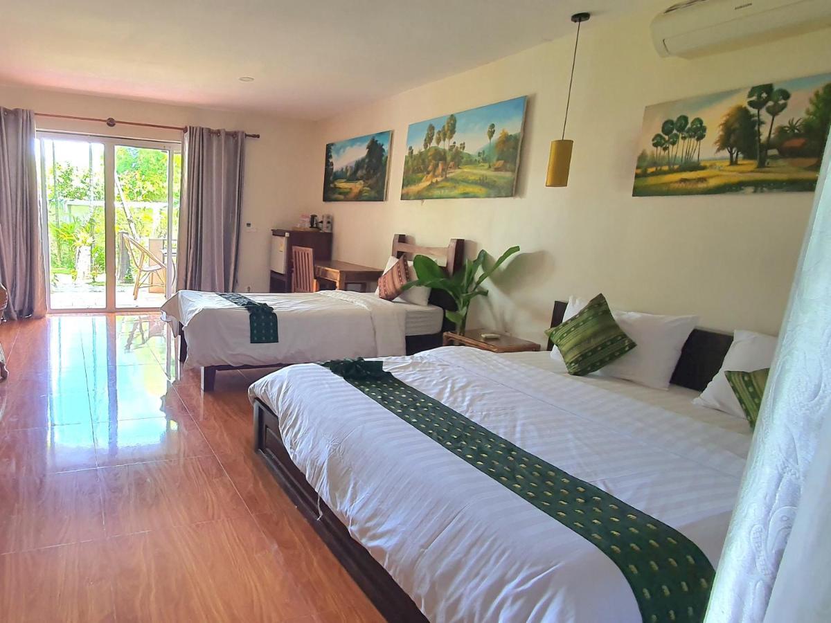 Hak Boutique Residence Siem Reap Pokój zdjęcie