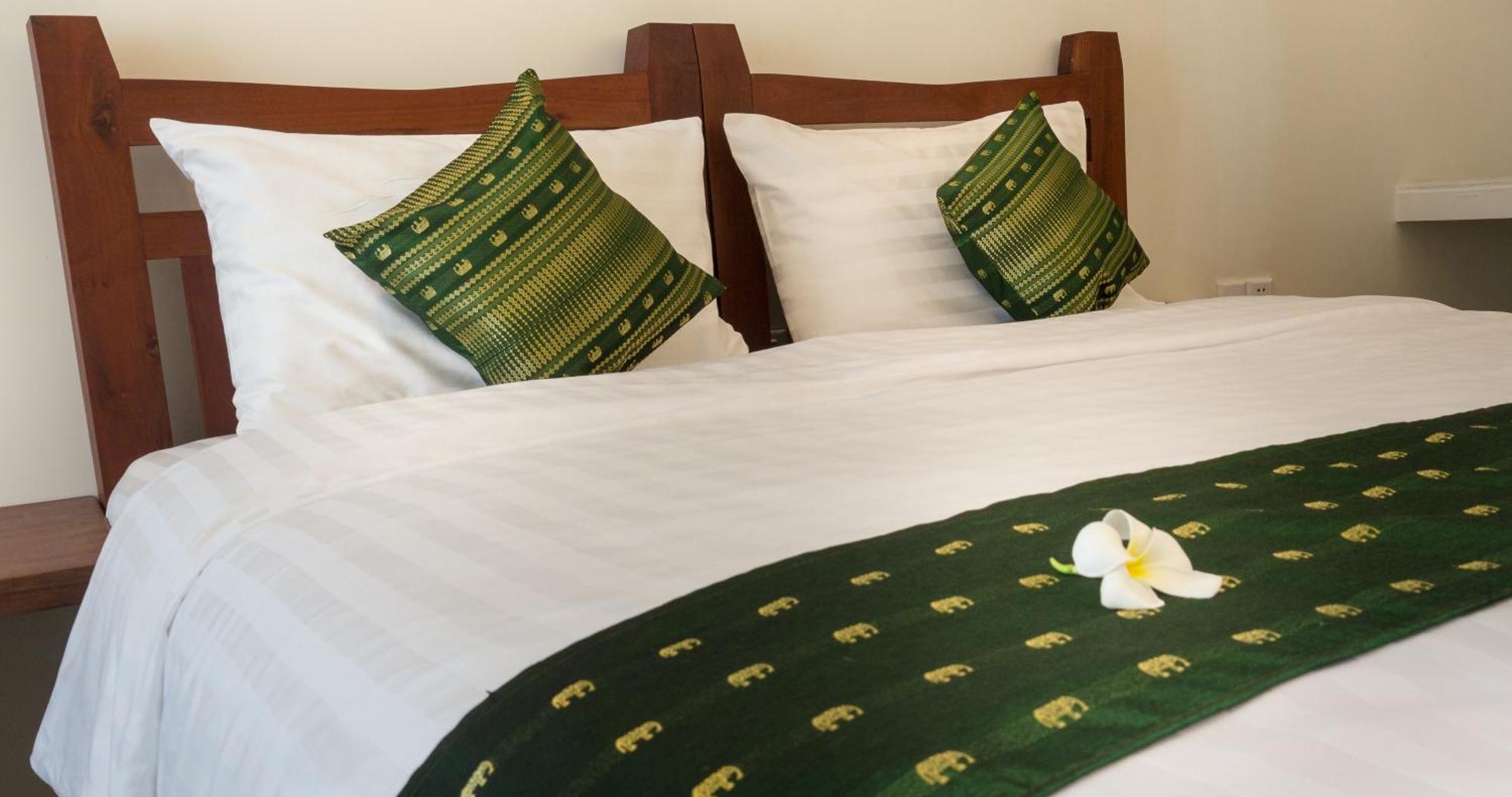 Hak Boutique Residence Siem Reap Zewnętrze zdjęcie