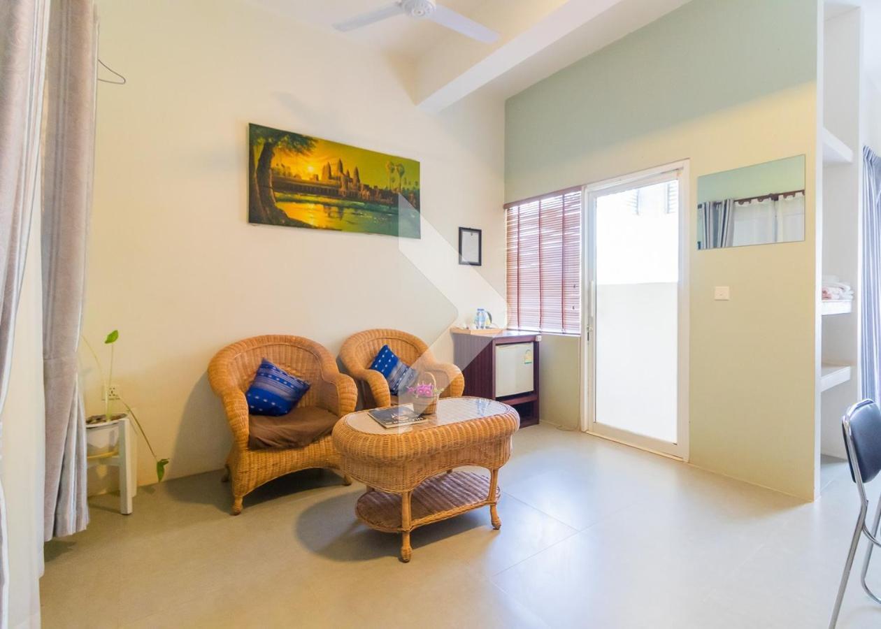 Hak Boutique Residence Siem Reap Pokój zdjęcie