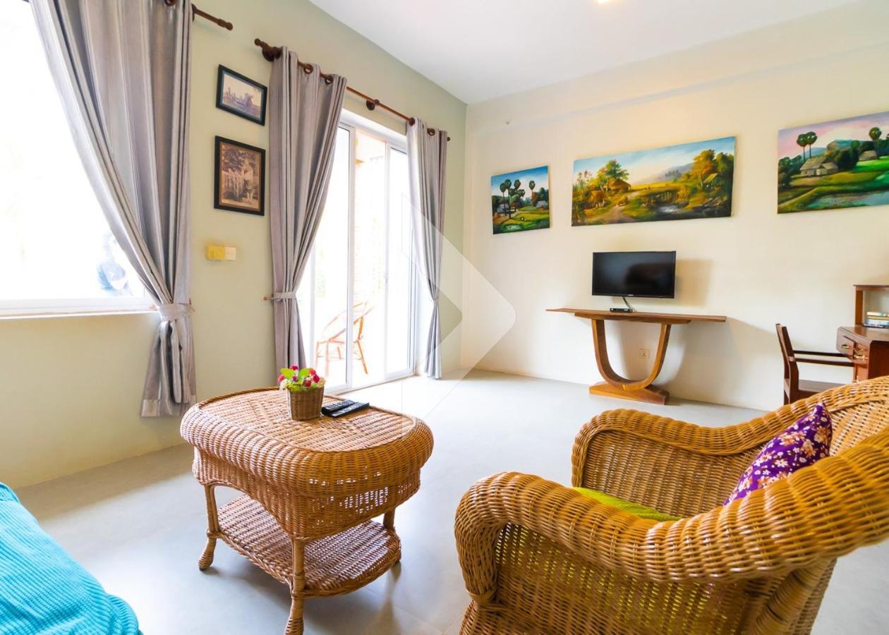 Hak Boutique Residence Siem Reap Pokój zdjęcie