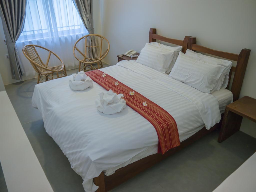 Hak Boutique Residence Siem Reap Zewnętrze zdjęcie