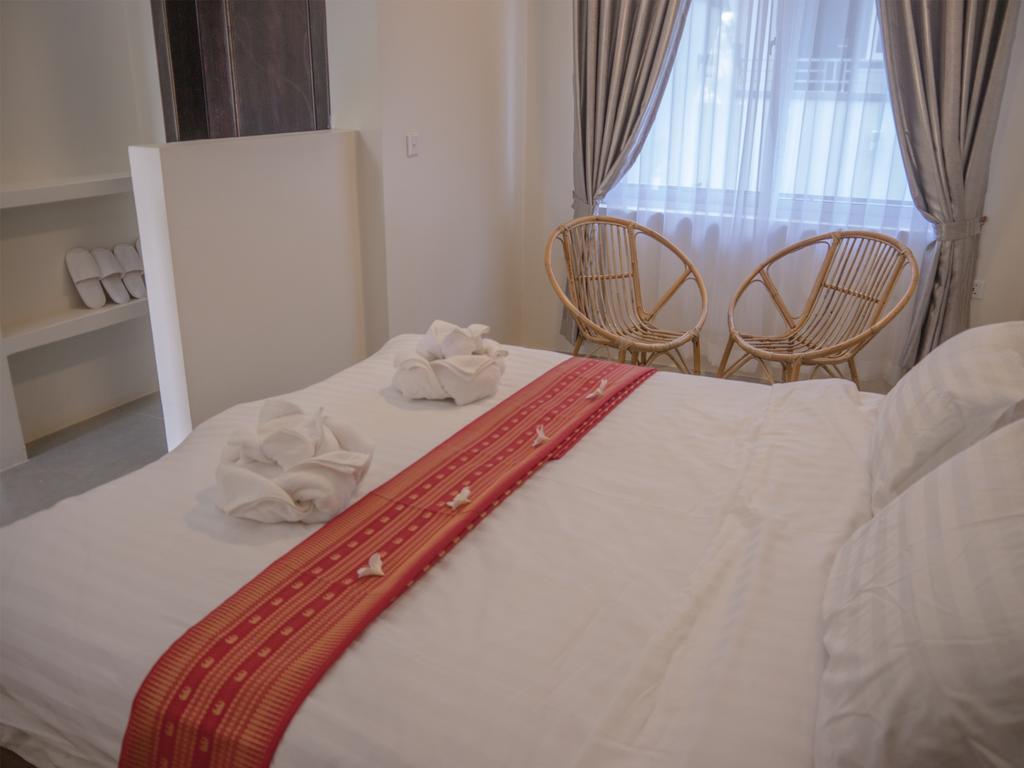 Hak Boutique Residence Siem Reap Zewnętrze zdjęcie