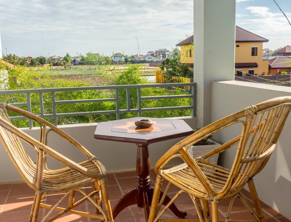 Hak Boutique Residence Siem Reap Zewnętrze zdjęcie