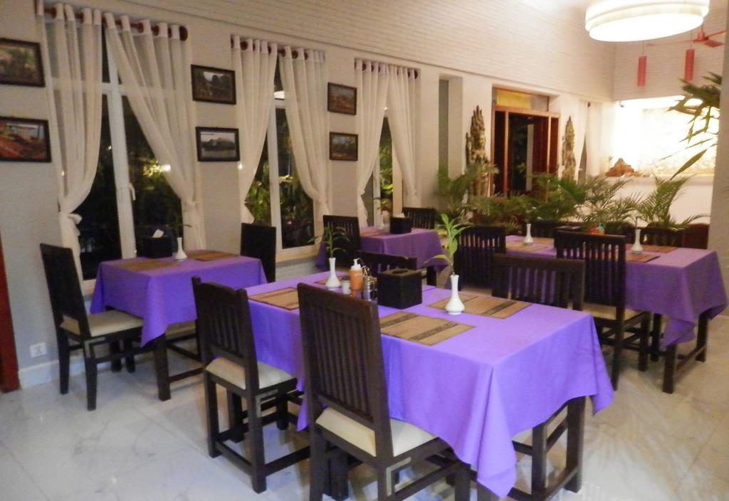 Hak Boutique Residence Siem Reap Zewnętrze zdjęcie