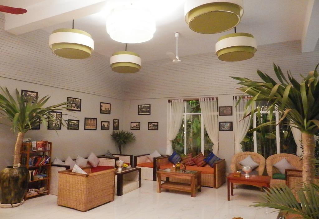 Hak Boutique Residence Siem Reap Zewnętrze zdjęcie