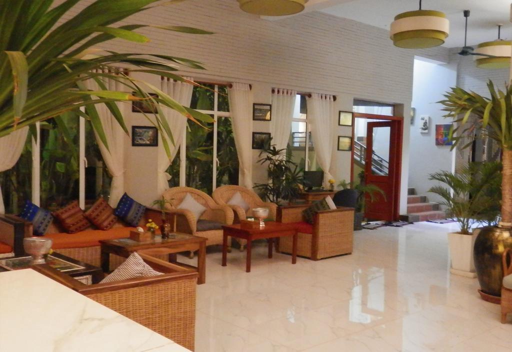 Hak Boutique Residence Siem Reap Zewnętrze zdjęcie