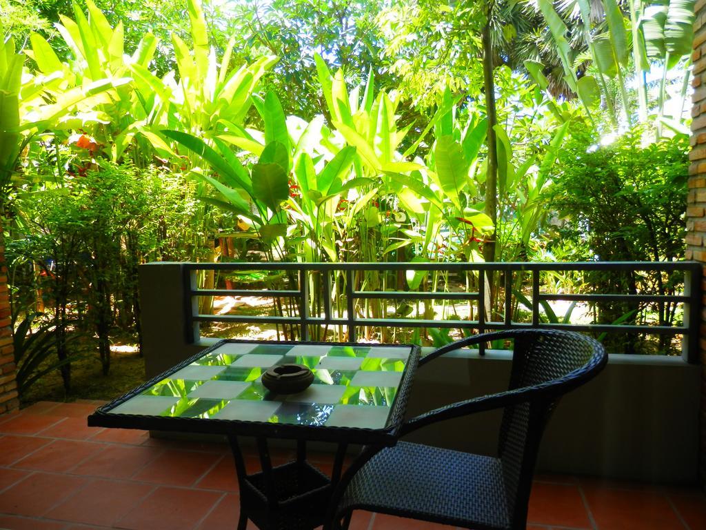 Hak Boutique Residence Siem Reap Zewnętrze zdjęcie