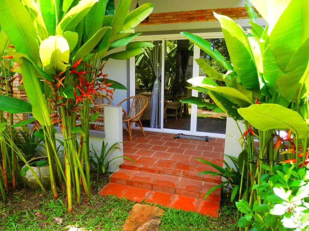 Hak Boutique Residence Siem Reap Zewnętrze zdjęcie