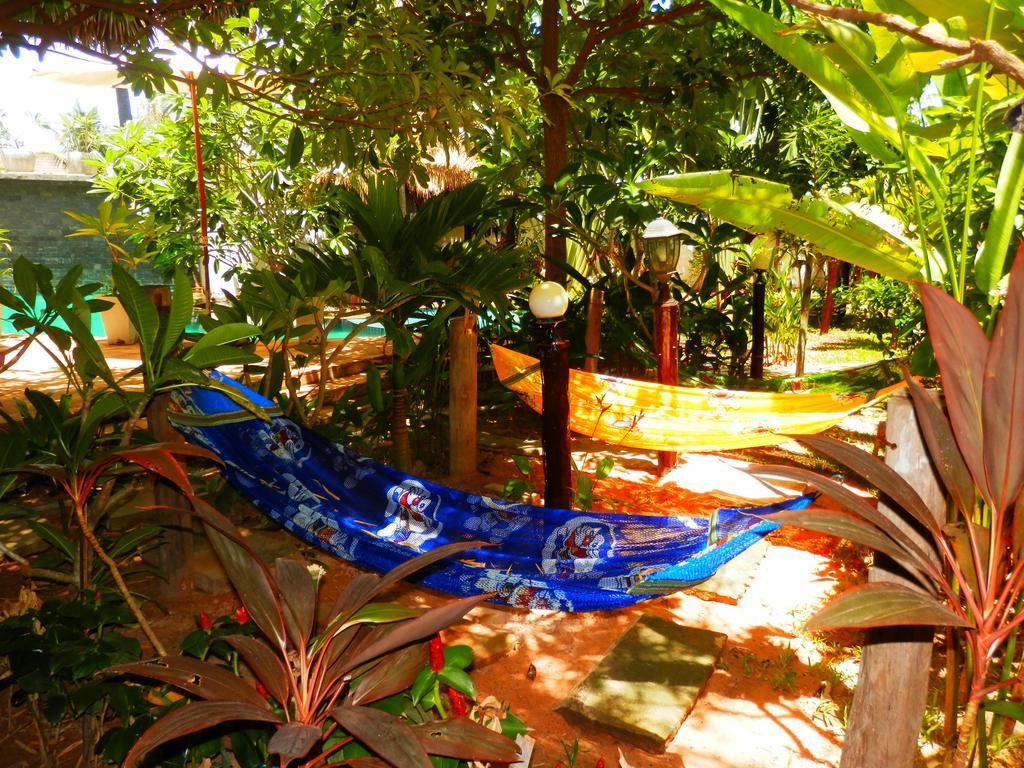 Hak Boutique Residence Siem Reap Zewnętrze zdjęcie