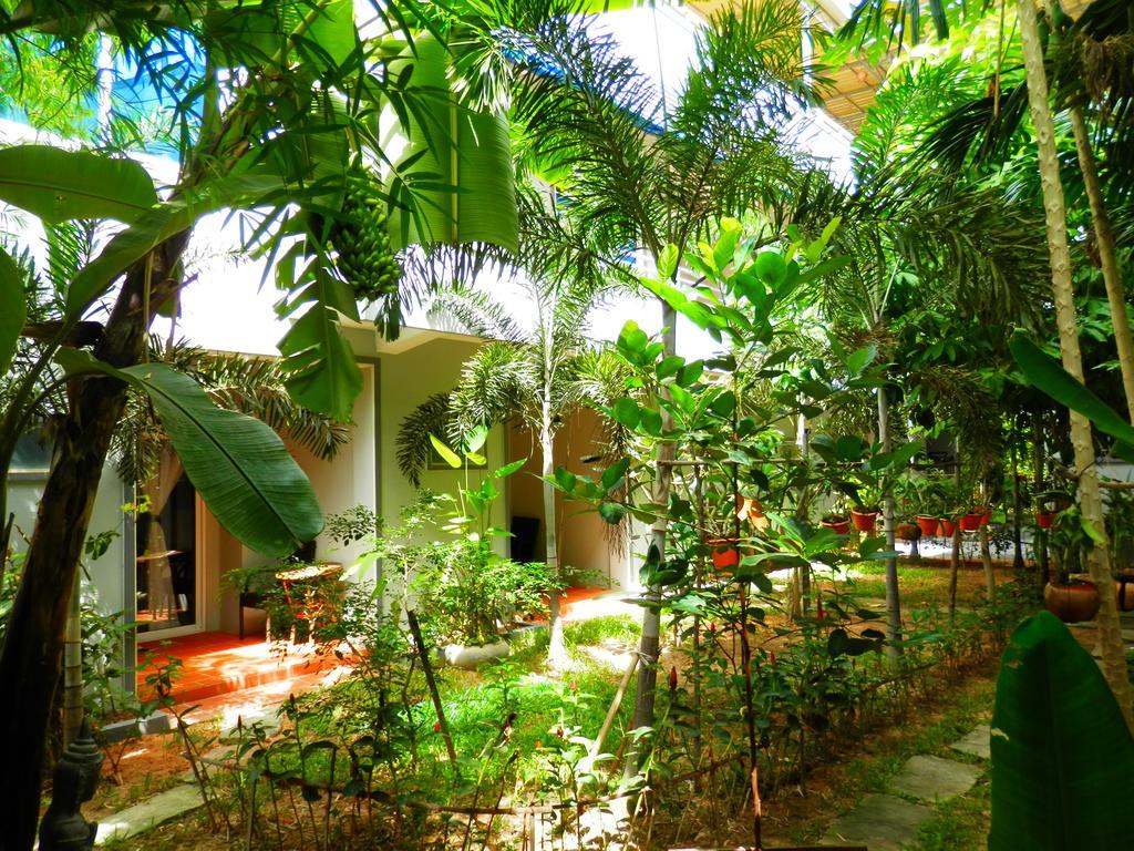 Hak Boutique Residence Siem Reap Zewnętrze zdjęcie