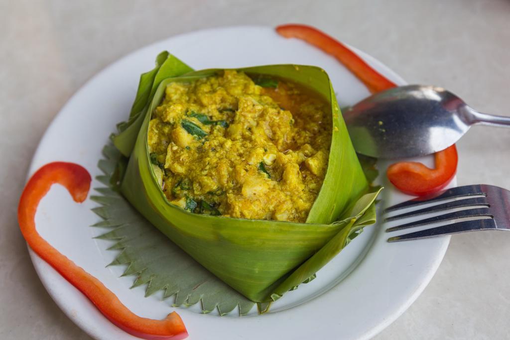 Hak Boutique Residence Siem Reap Zewnętrze zdjęcie