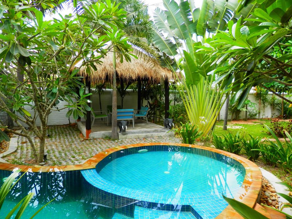 Hak Boutique Residence Siem Reap Zewnętrze zdjęcie