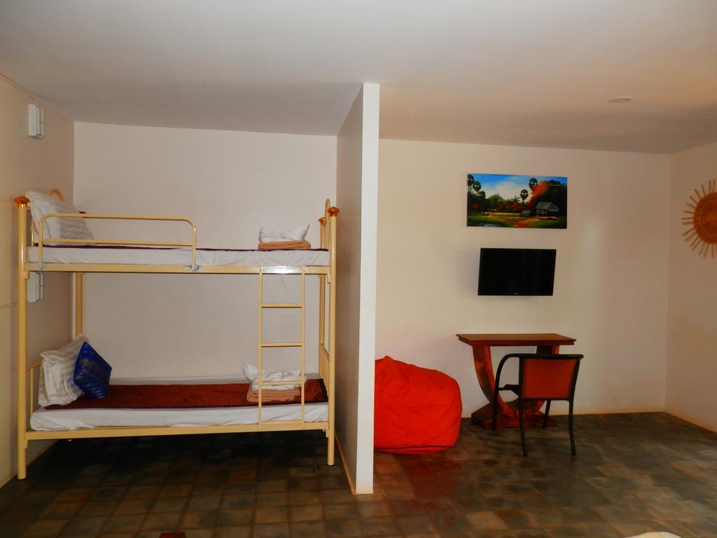 Hak Boutique Residence Siem Reap Zewnętrze zdjęcie