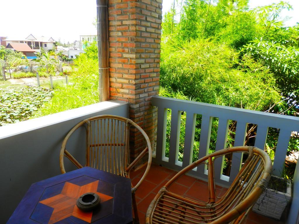 Hak Boutique Residence Siem Reap Zewnętrze zdjęcie