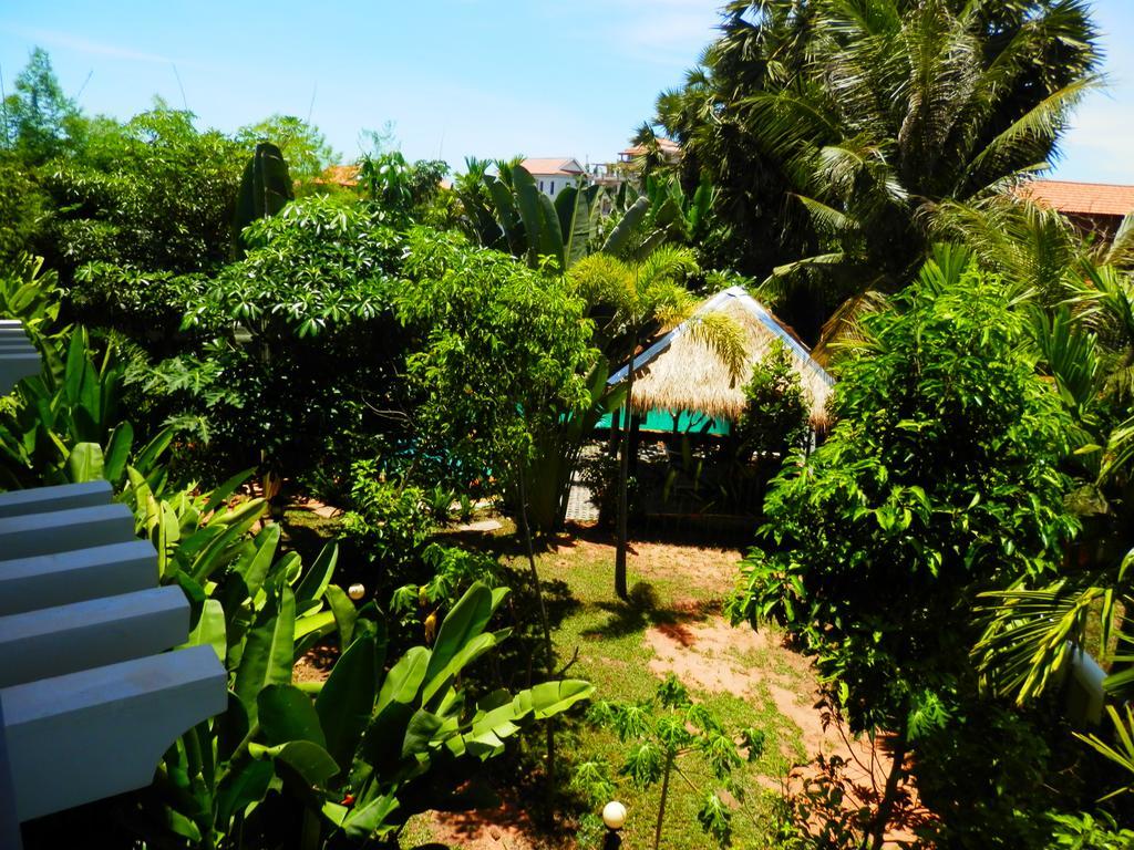 Hak Boutique Residence Siem Reap Zewnętrze zdjęcie