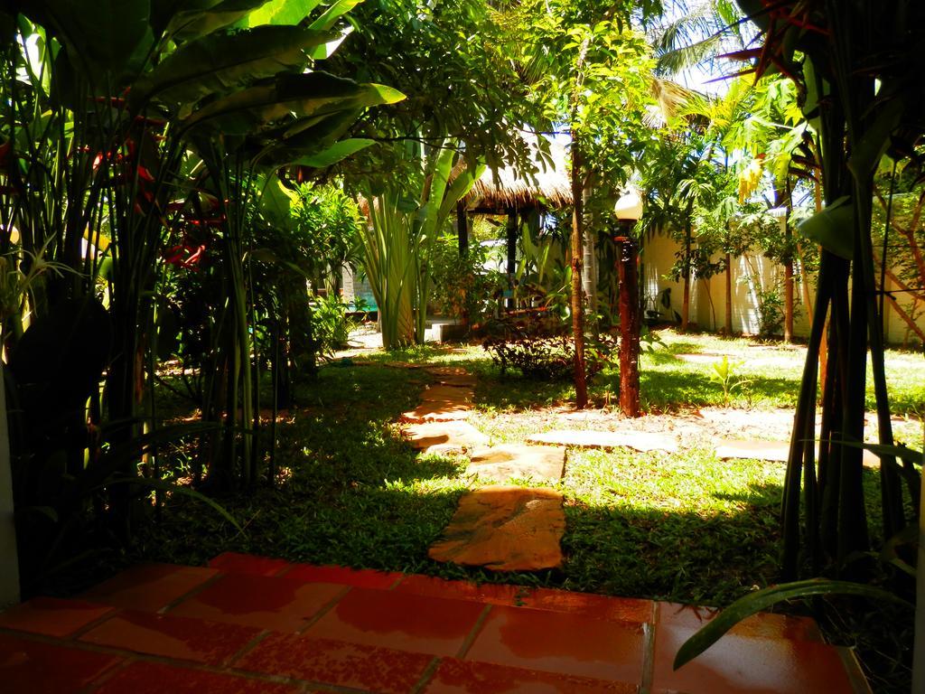 Hak Boutique Residence Siem Reap Zewnętrze zdjęcie