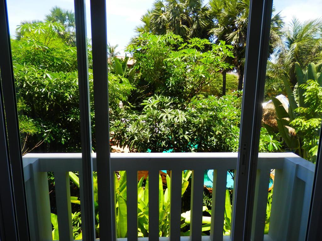 Hak Boutique Residence Siem Reap Zewnętrze zdjęcie