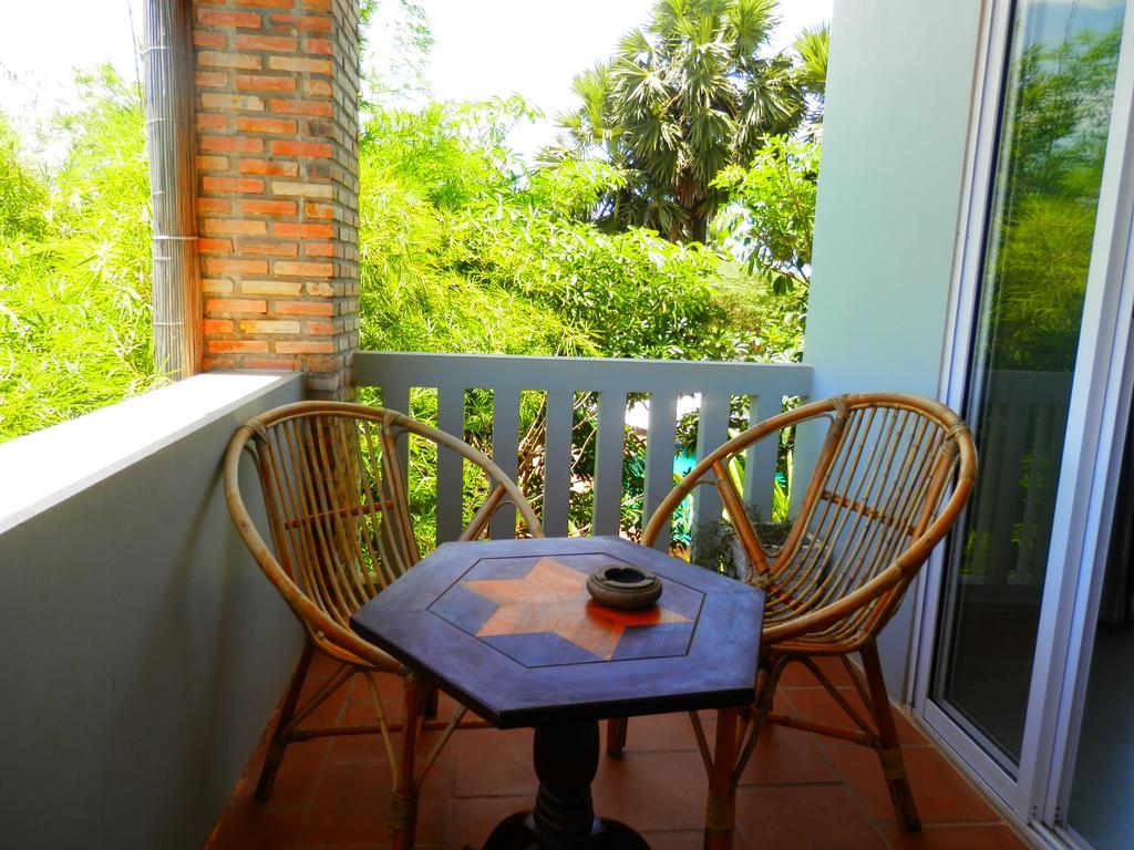 Hak Boutique Residence Siem Reap Zewnętrze zdjęcie