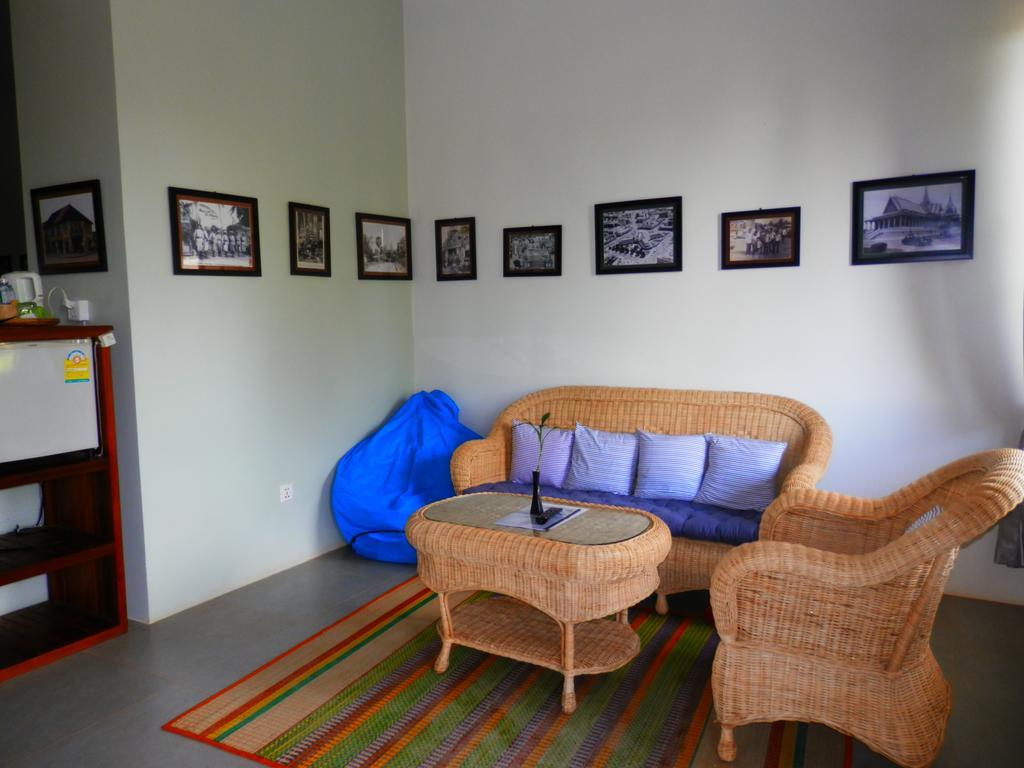 Hak Boutique Residence Siem Reap Zewnętrze zdjęcie