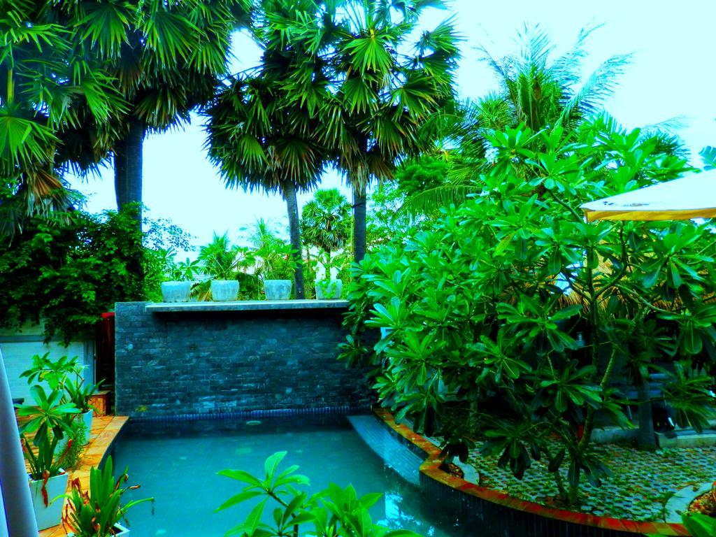 Hak Boutique Residence Siem Reap Zewnętrze zdjęcie