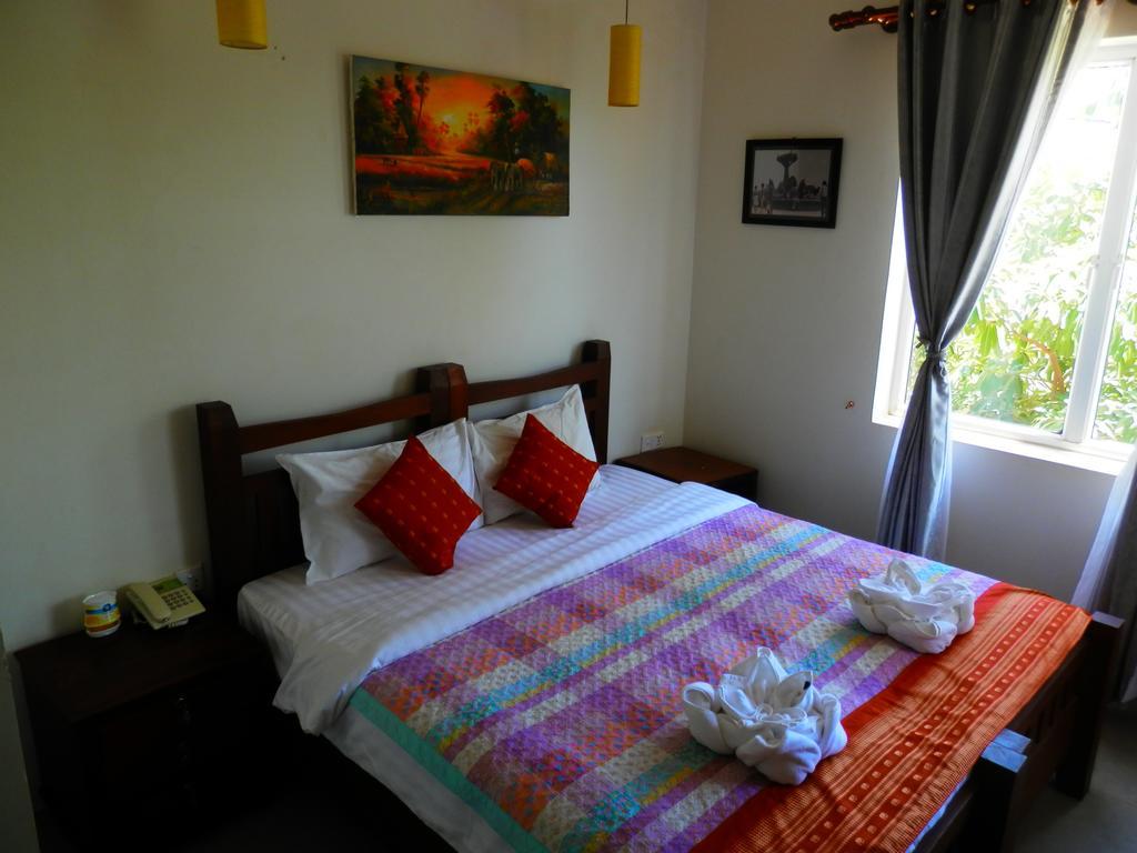 Hak Boutique Residence Siem Reap Zewnętrze zdjęcie