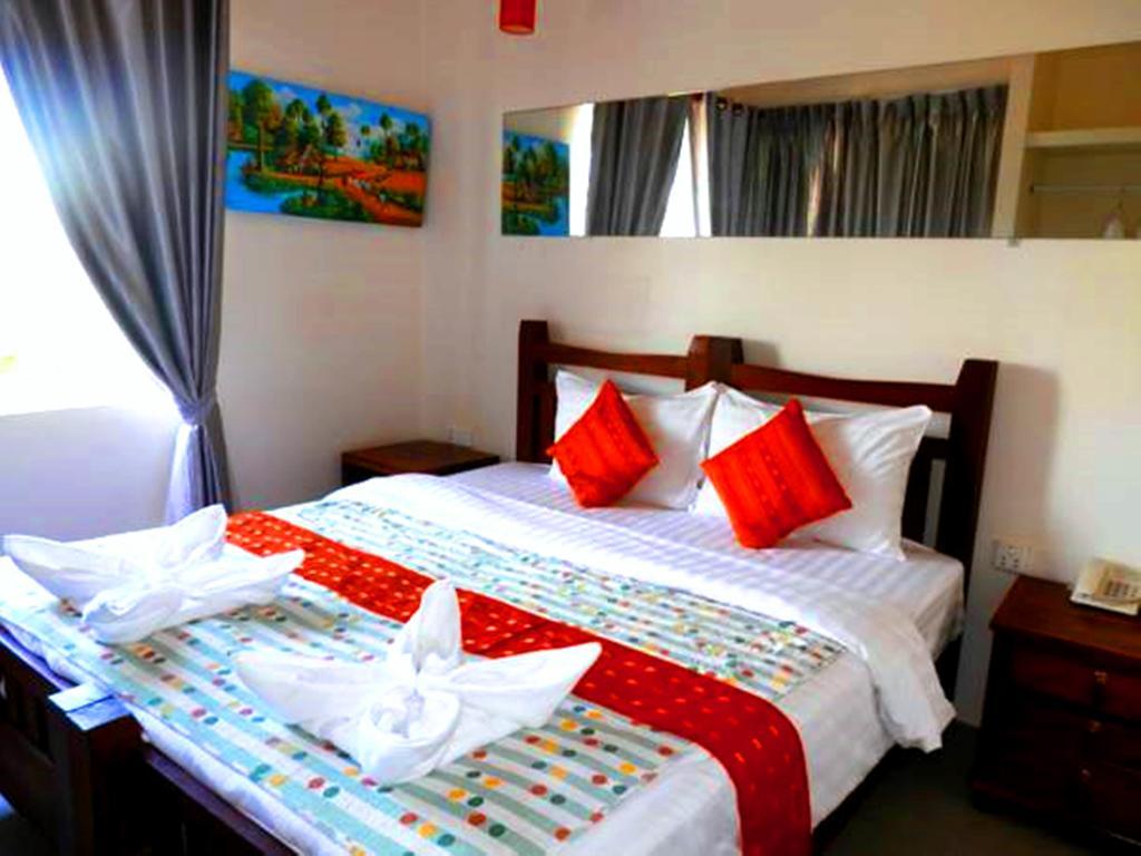 Hak Boutique Residence Siem Reap Zewnętrze zdjęcie