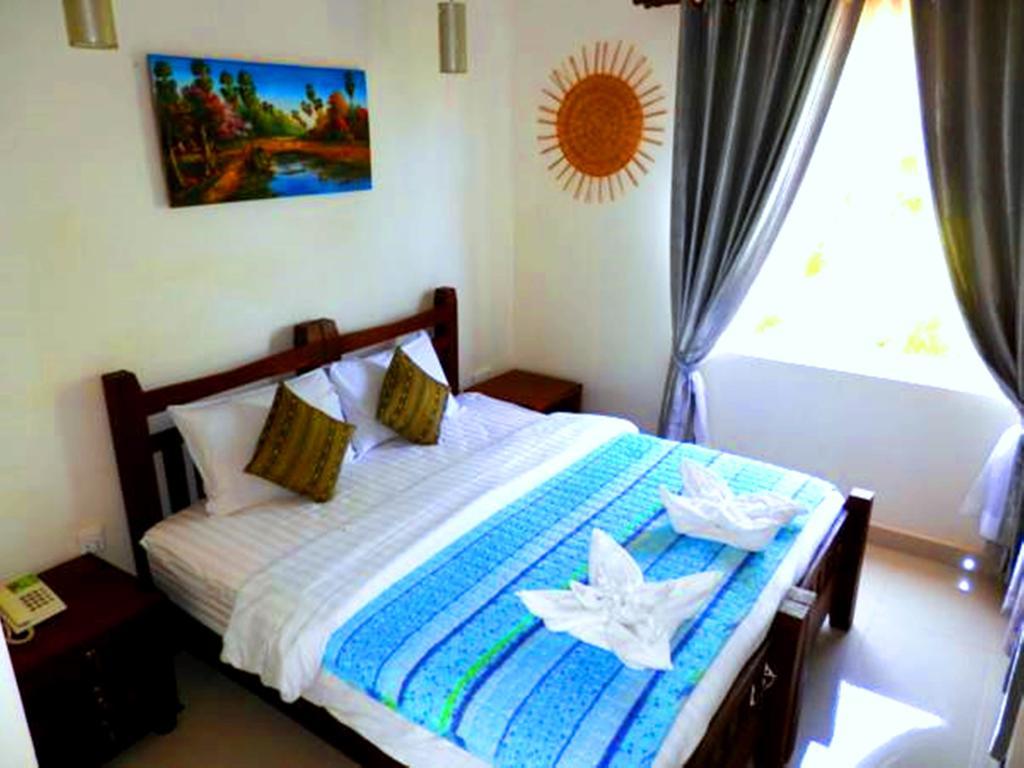 Hak Boutique Residence Siem Reap Zewnętrze zdjęcie