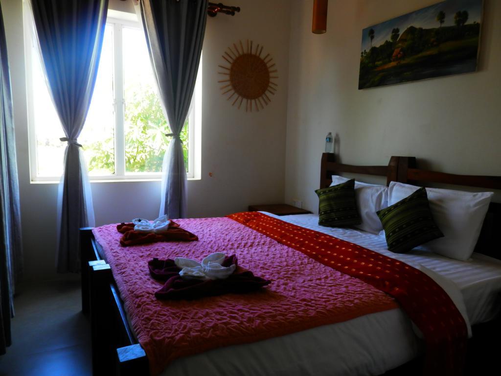 Hak Boutique Residence Siem Reap Zewnętrze zdjęcie