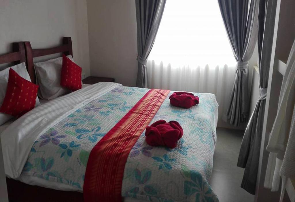 Hak Boutique Residence Siem Reap Zewnętrze zdjęcie
