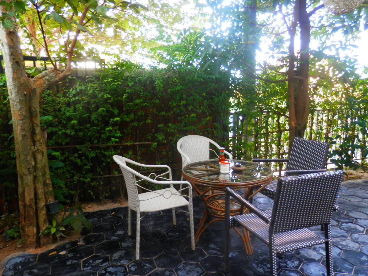 Hak Boutique Residence Siem Reap Zewnętrze zdjęcie