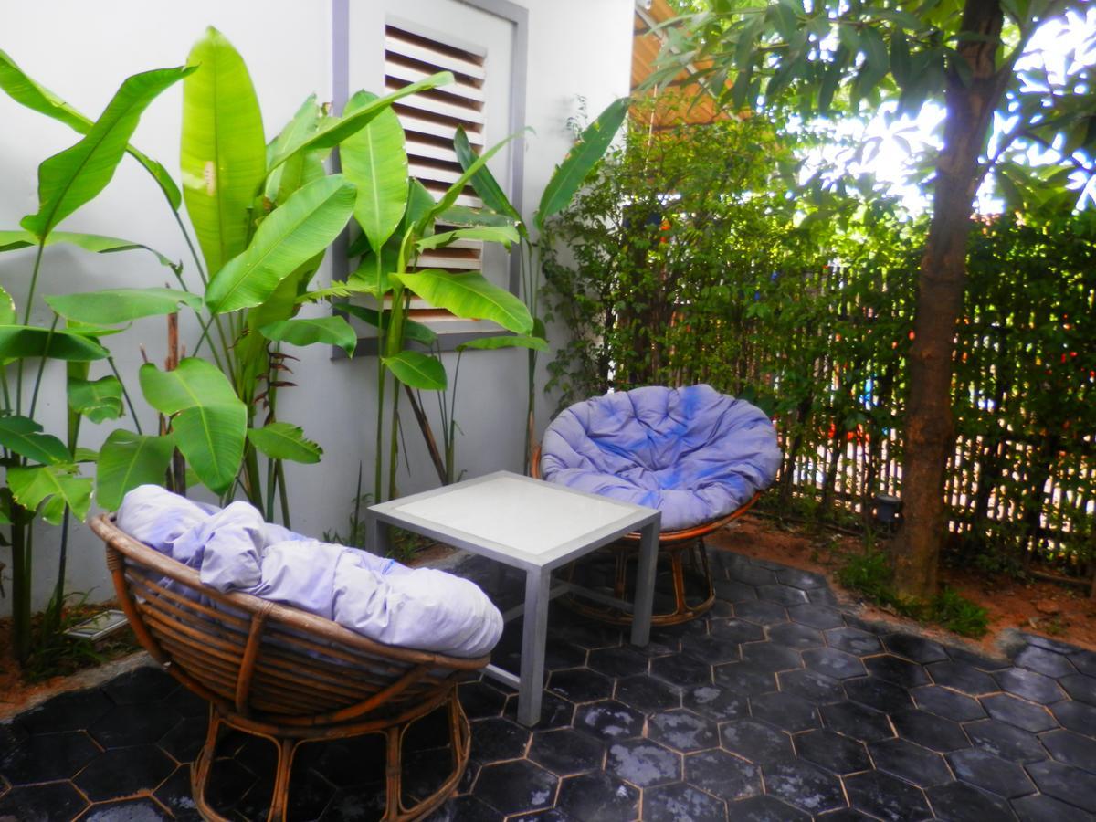 Hak Boutique Residence Siem Reap Zewnętrze zdjęcie