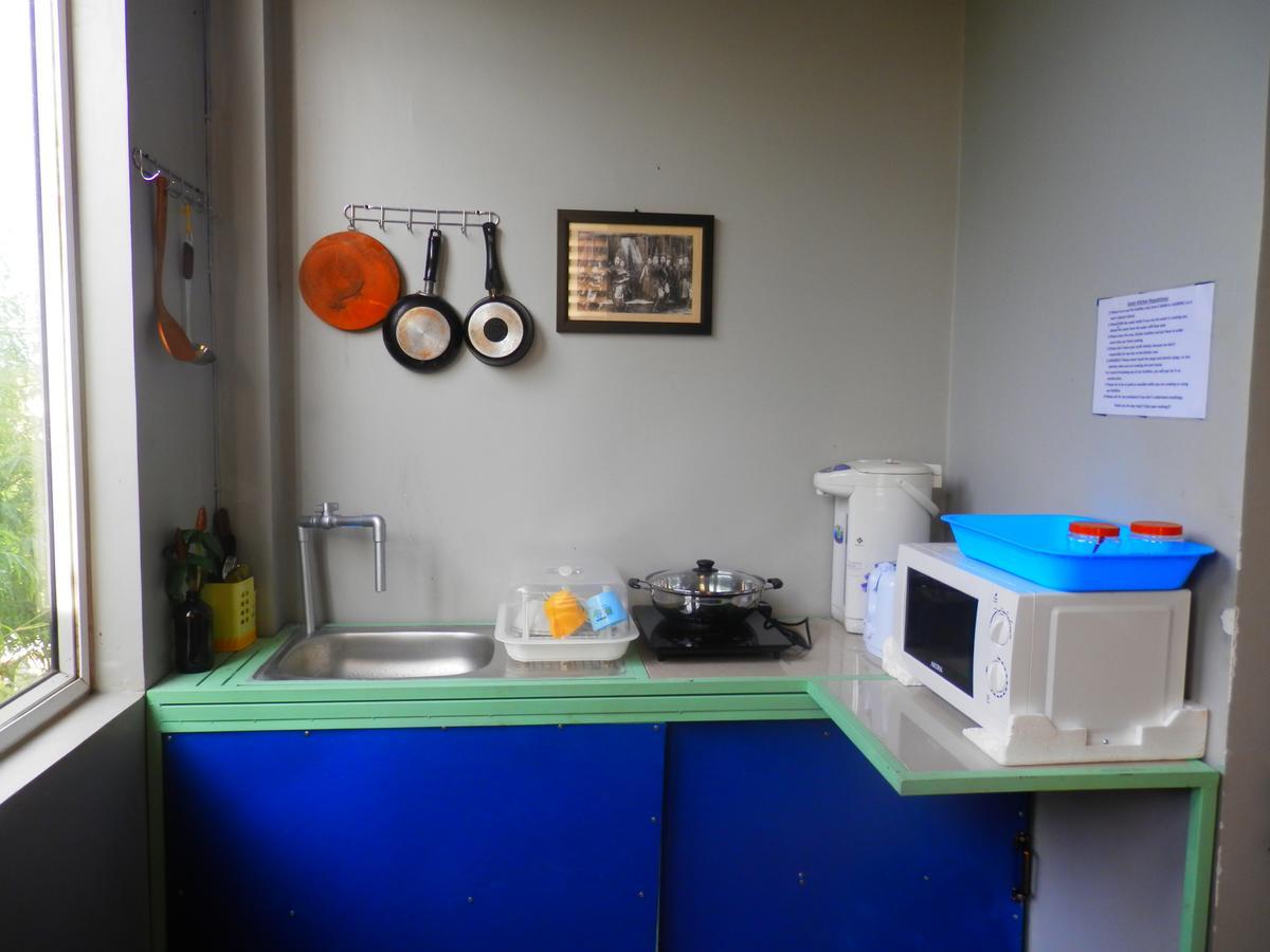 Hak Boutique Residence Siem Reap Zewnętrze zdjęcie