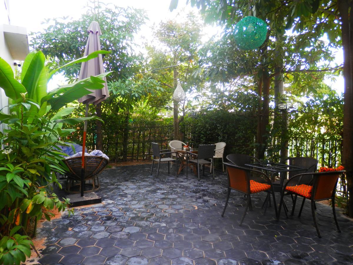 Hak Boutique Residence Siem Reap Zewnętrze zdjęcie